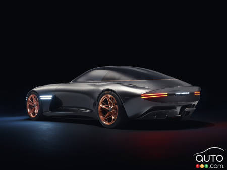 Genesis Essentia Concept